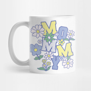 Like A Mommy (purple) Mug