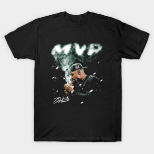 Jalen Hurts MVP Smoker T-Shirt