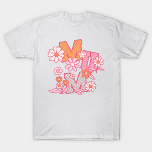 Like A Mum (pink) T-Shirt
