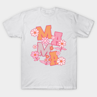 Like A Mama (pink) T-Shirt