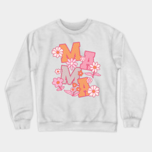 Like A Mama (pink) Crewneck Sweatshirt