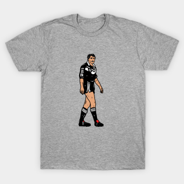 READY - Mark "SHARKO" Graham T-Shirt by SHARKO 