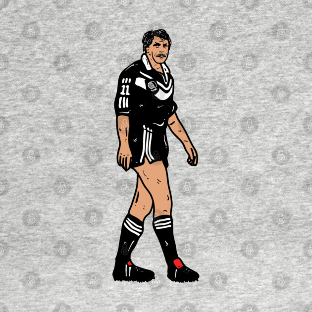 READY - Mark "SHARKO" Graham by SHARKO 