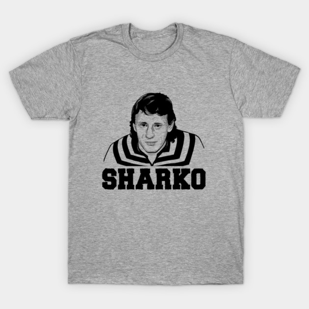 SHARKO - Mark "SHARKO" Graham T-Shirt by SHARKO 