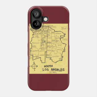 South Los Angeles Phone Case