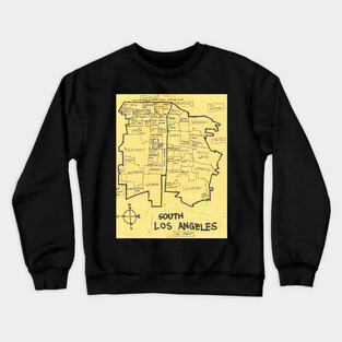 South Los Angeles Crewneck Sweatshirt