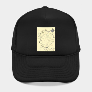 Southeast Los Angeles County Hat