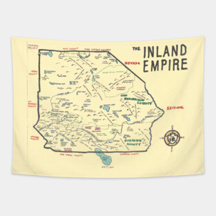 The Inland Empire Tapestry