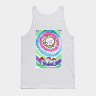 Sun Tank Top