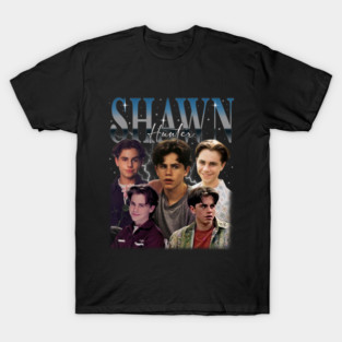 Shawn Hunter Vintage T-Shirt