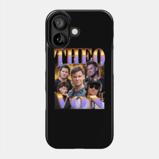 THEO VON Vintage Phone Case
