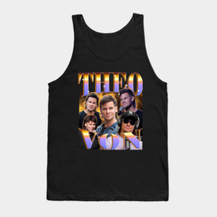 THEO VON Vintage Tank Top