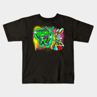 Roger dab-it Kids T-Shirt