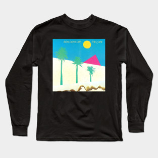 The Cure Long Sleeve T-Shirt