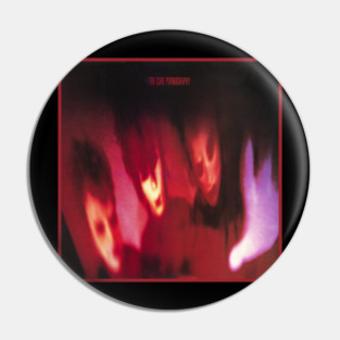 The Cure Pin