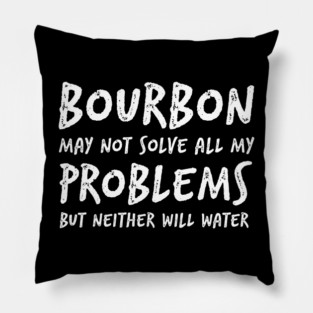 BOURBON Pillow