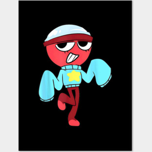 Dandy's World Gigi: Star Sweater Gift For Kids Posters and Art