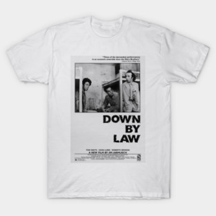 Down By Law T-Shirt