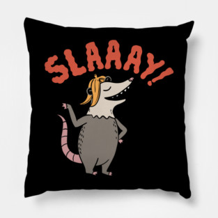 Slay Pillow