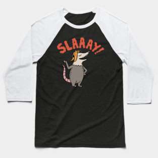 Slay Baseball T-Shirt