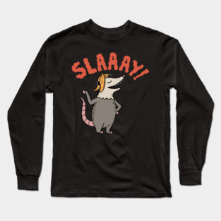 Slay Long Sleeve T-Shirt