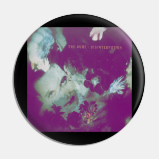 The Cure Pin