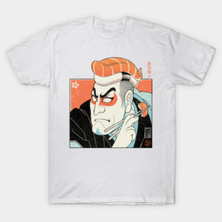 SUSHI MASTER T-Shirt