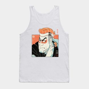 SUSHI MASTER Tank Top