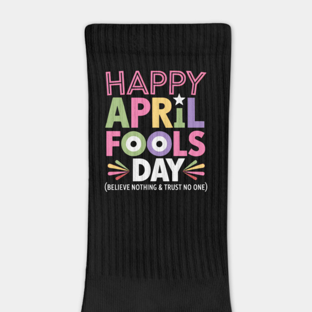 Happy April Fools' Day – Funny 1st April Pranks & Jokes by ArtistTee ⭐⭐⭐⭐⭐