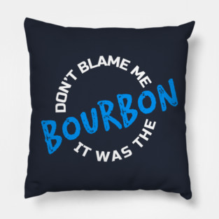BOURBON Pillow