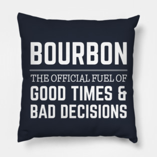 BOURBON Pillow
