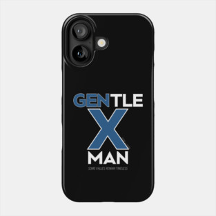 GenX Gentleman Phone Case