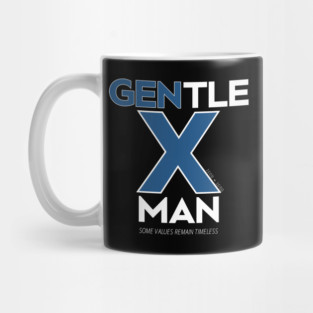 GenX Gentleman Mug