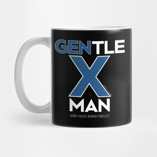 GenX Gentleman by REG