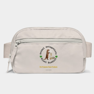 Mongoose & Cobra, Animal Antagonists, Blunt Buddies Bag