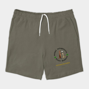 Mongoose & Cobra, Animal Antagonists, Blunt Buddies Shorts