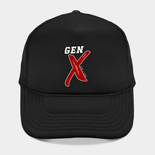 Gen X by REG