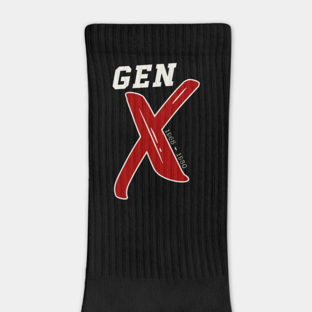 Gen X by REG