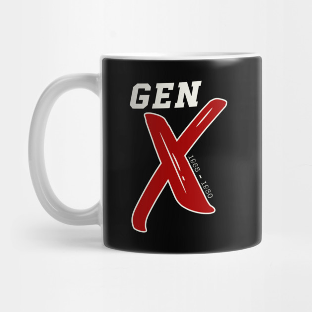 Gen X by REG