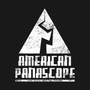 American Panascope (Joe vs the Volcano) T-Shirt