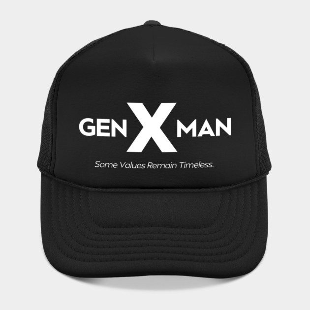 Gen X Man by REG