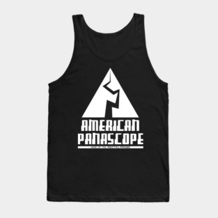 American Panascope (Joe vs the Volcano) Tank Top