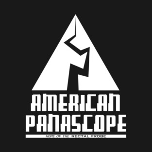 American Panascope (Joe vs the Volcano) T-Shirt