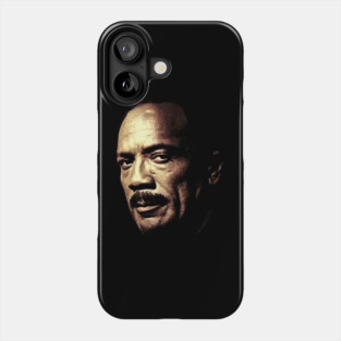 Quincy Jones Phone Case