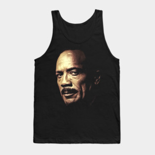 Quincy Jones Tank Top