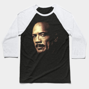 Quincy Jones Baseball T-Shirt