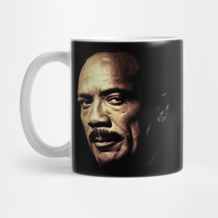 Quincy Jones Mug