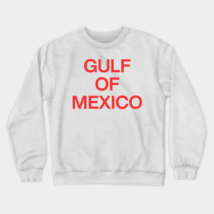 Gulf Of Mexico Crewneck Sweatshirt