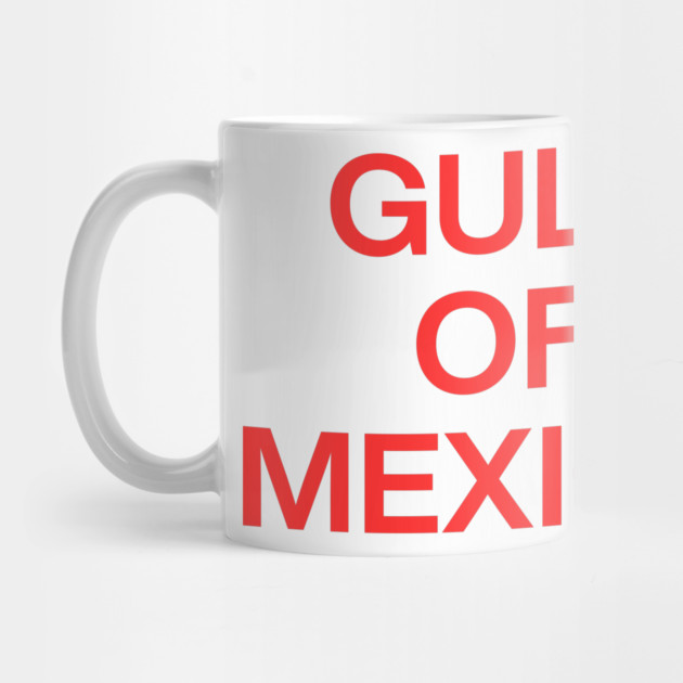 Gulf Of Mexico by Litehouse Tees
