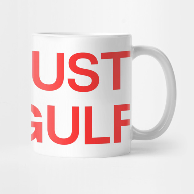 Just The Gulf by Litehouse Tees